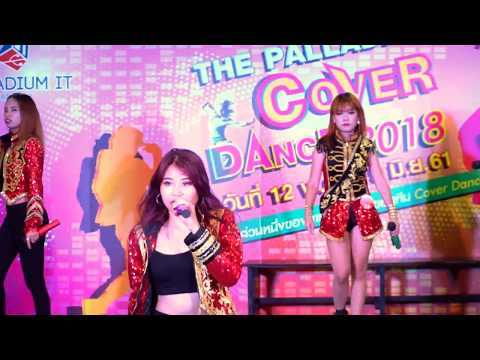 180609 'WiS' @ The Palladiun Cover Dance Contest 2018(FINAL);Cam by P'MAN