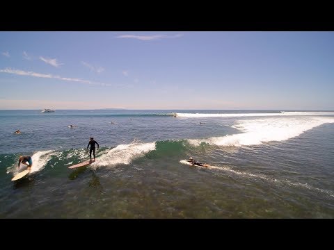 Yuneec Q500 4k Reel - DRONE