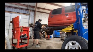 1st Gen Tacoma Frame Rust Repair!!! Bring Them Back To Life!!!