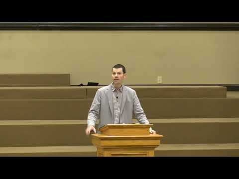 The Benefits of Lord's Day Worship (Psalm 122) - Jason Cherry [Sermon]
