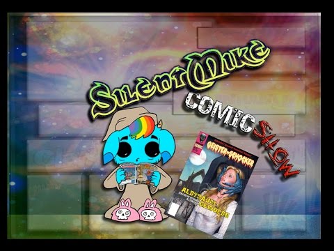 Geister-Schocker #20 - Albtraum-Gewölbe - Silent Mike Comic-Show #007