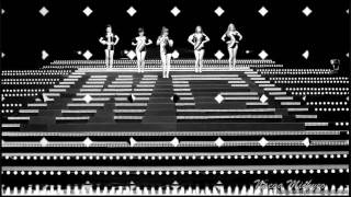 [Audio] (Ra.D Mix) Wonder Girls - Be My Baby (Chipmunk)