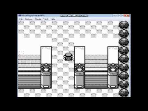 Pokemon Red or Blue Walkthrough 20  Victory Cave