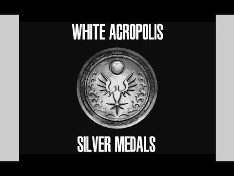 Sonic the Hedgehog (2006) | Silver Silver Medals: White Acropolis