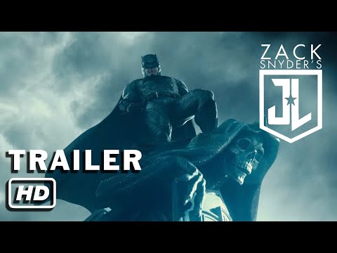Justice League : The Snyder Cut Trailer | DC Fandom