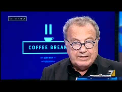 COFFEE BREAK 18/07/2011 - Enrico Vaime: Temperature bollenti