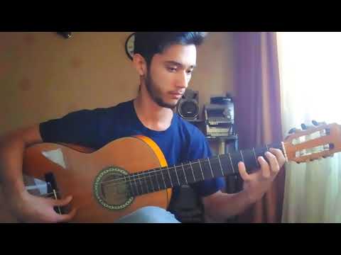 Falseta Por Bulerias Moraito Chico Tutorial.Played by Rostam