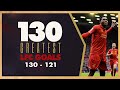130 GREATEST LIVERPOOL GOALS | 130-121 | Two overhead kicks & a Sturridge special