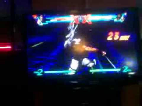 bolivian battlegrounds umvc3 jose(jagxelum) vs jorge flores