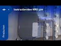 Producten HRU 400 Instructievideo Itho Daalderop