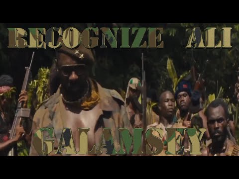 Recognize Ali - Galamsey