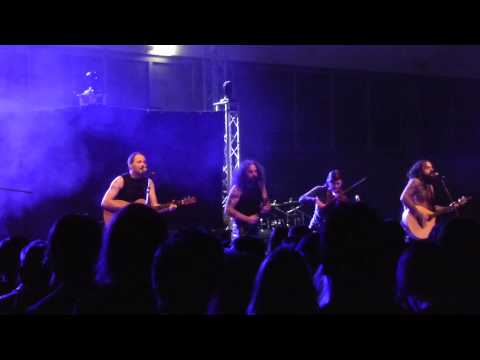 Red Shamrock - Bluebeard's Tale - live @ Eluveitie & Friends Eulachhalle 29.12.2012