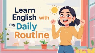 English in Daily Life | Talk About Your Day | A1 English | English for Beginners