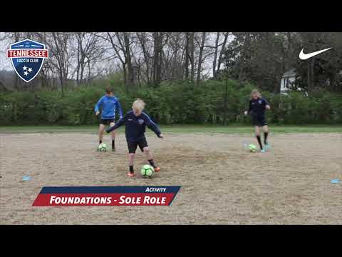 TSC Technical Video - Academy Series - Foundations Sole Role