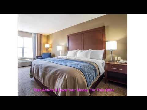 Review Comfort Inn Saint George North Hotel | United States