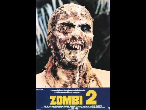 Zombi 2 - Main Titles (Zombie Flesh Eaters)