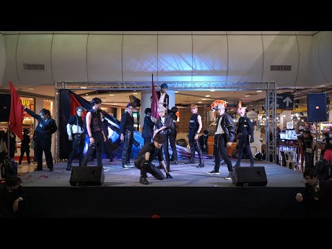 220903 LILAC cover THE BOYZ - The Stealer + MAVERICK @ Huamark Town Center Cover Dance 2022