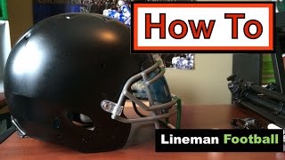 How to | Paint Your Helmet (DIY)
