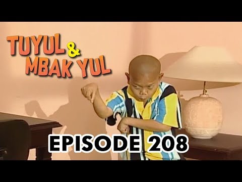 Tuyul Dan Mbak Yul Episode 208 - Kiriman Buat Untung