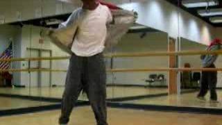 STL Krazy-K Dancin&#39; To CRIME MOBB- 2ND LOOK