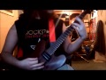 Six Feet Under - Zombie Blood Curse Guitar ...