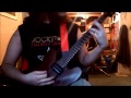 Six Feet Under - Zombie Blood Curse Guitar ...