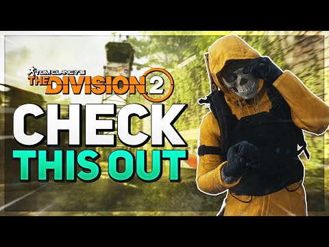 *OBLITERATE ENEMIES IN SECONDS* The Division 2: BEST OUROBOROS BUILD to use RIGHT NOW...