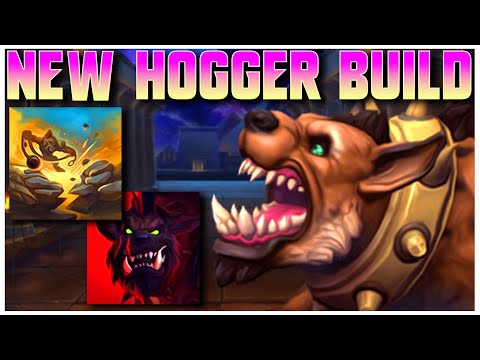 Grubby | My NEW Hogger Build!