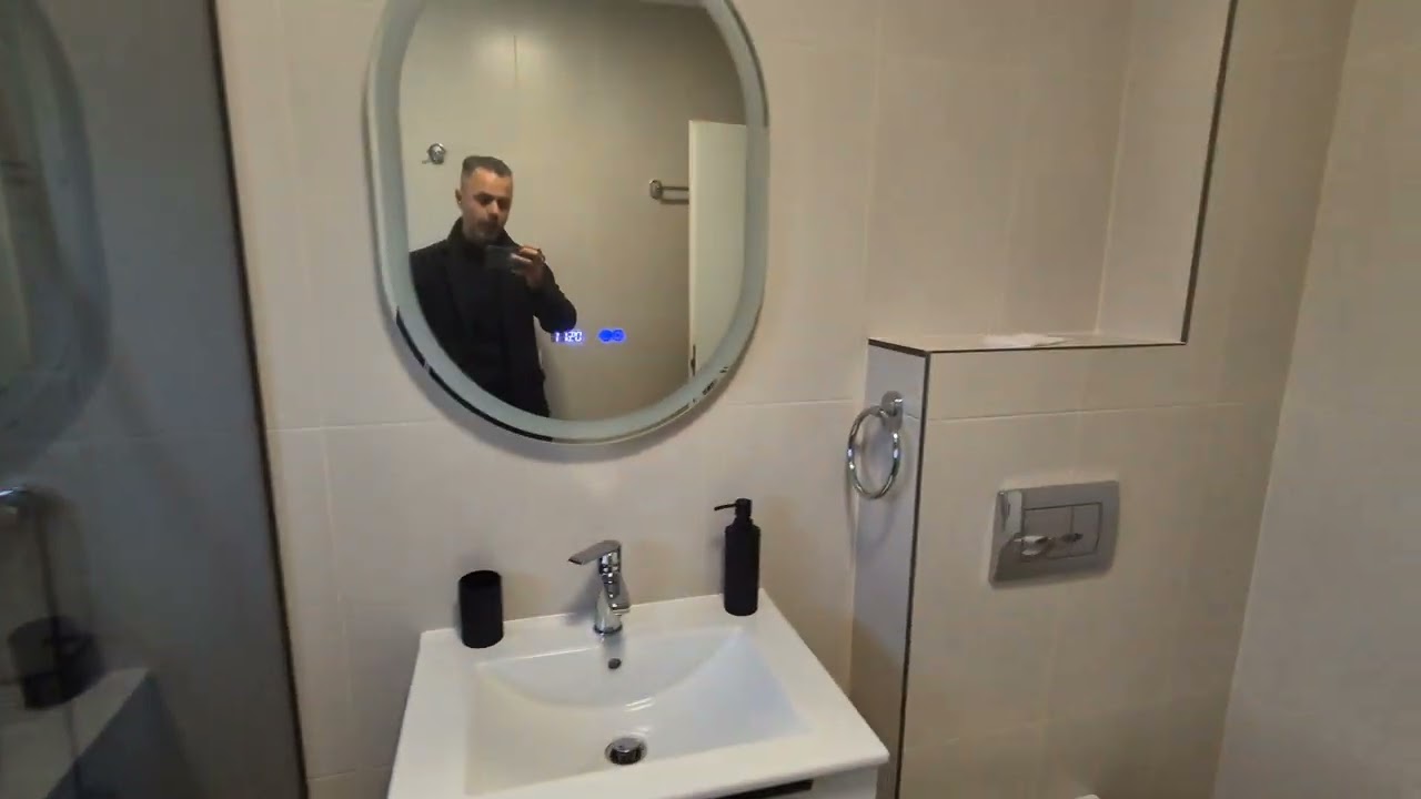 Tur video  Apartament 2 Camere Complex Citylights Voluntari