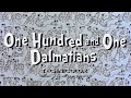 101 Dalmatians Cinemascope Teaser Trailer 1961