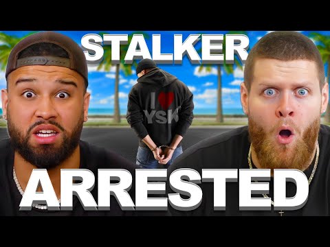 OUR STALKER GOT ARRESTED! -You Should Know Podcast- Episode 181
