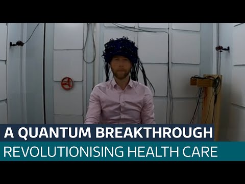 A quantum leap in brain scanning: New technology could help ...