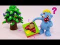 Oba And Trup Stop Motion Cartoon Episode 8 Oba Lost Shoes