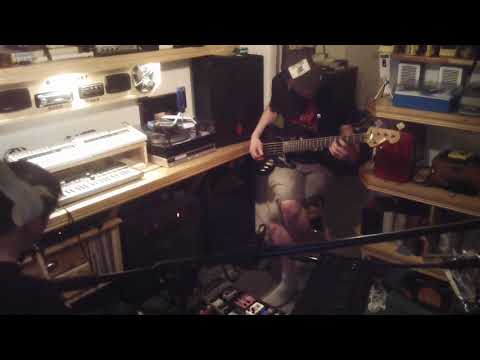 Reverburns - Whole Tone Experiment