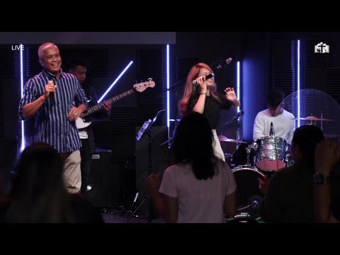 Mahal Na Mahal Kita Panginoon + Puso Ko'y Nananabik | JIA Toronto Worship