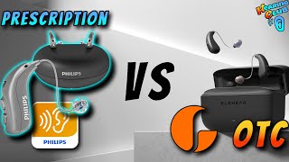 Philips 9040 vs ELEHEAR Hearing Aid Showdown