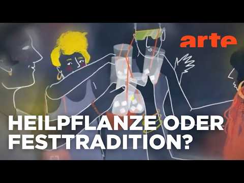Video Thumbnail: Was in Frankreich entspannt, hält Spanien wach: die Verbena | Karambolage España | ARTE