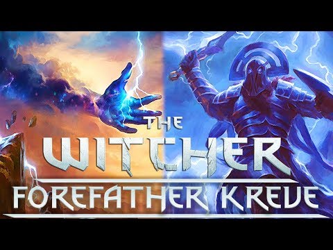 What Is The Cult Of Forefather Kreve?  - Witcher Lore  - Witcher 3 lore - Witcher Religions