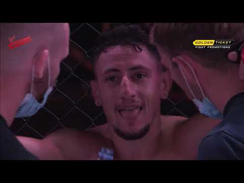 GTFP 15 - JORDAN MOLINARI VS JULIAN HARRIS JAMES