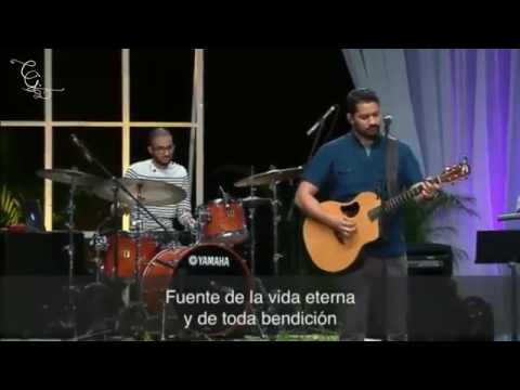 Fuente de la vida eterna Jonathan y Sarah Jerez