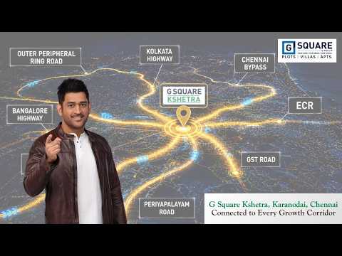 G Square Kshetra Project Tour 1
