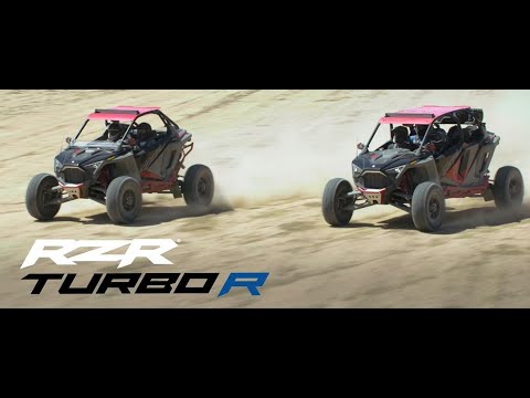 2022 Polaris RZR Turbo R Sport in Lafayette, Louisiana - Video 1