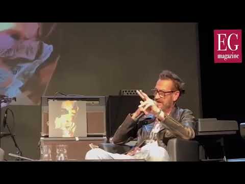 Ama il prossimo tuo come te stesso- Manuel Agnelli. Introduce: Marco Giallini