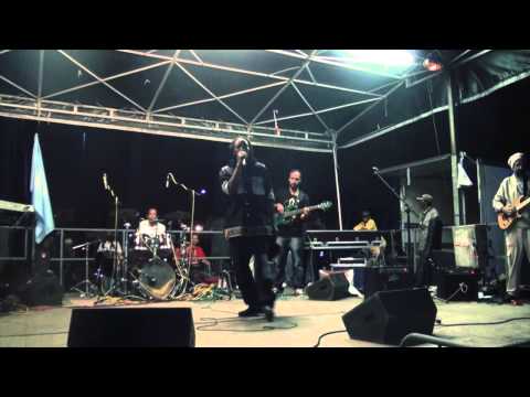 YZREELL DAN YADIN - AFRIKAN LIBERATION DAY 9ème EDITION 2014