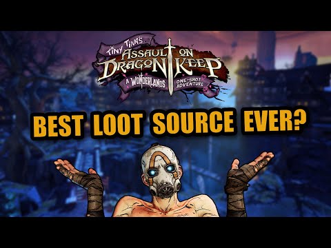 THE GREATEST LOOT FARM TO EVER LIVE ALMOST DIED XD!