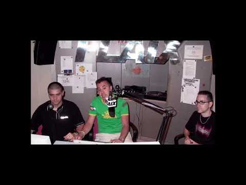 Makina Archive Inédite 1h15 Decibelia Flaix 2002 Flaix FM Arxius inèdits