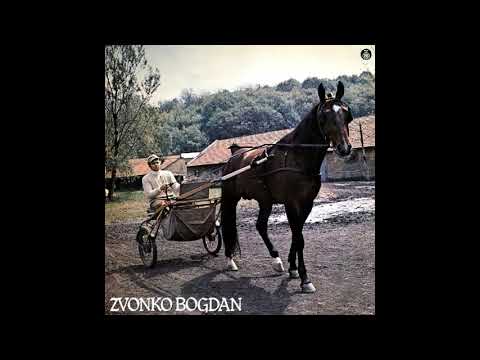 Zvonko Bogdan - Četir konja debela - (Audio 1980) HD