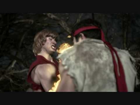 Street Fighter Legacy Music Video