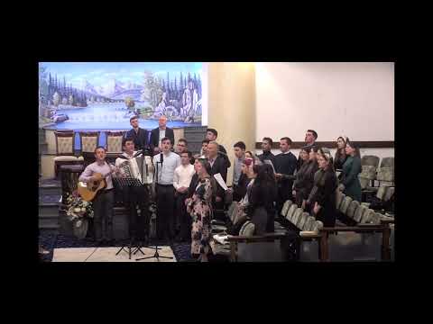 Beni Cibu & grupul - Doamne ce bine-i cu Tine!