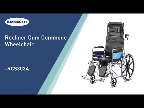 KosmoCare RCR303A Manual Wheelchair Price in India Buy KosmoCare
